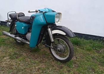 MZ trophy 250