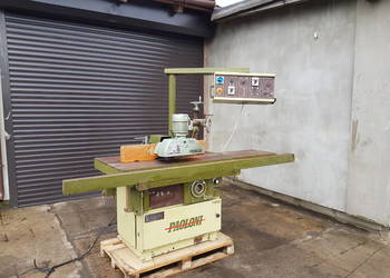 Frezarka dolnowrzecionowa PAOLONI T140 CL Frezarka dolnowrzecionowa PAOLONI T140 CL