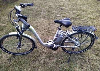 Rower elektryczny Flyer 36v 26cali Alu