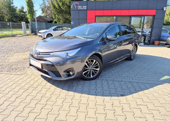 Toyota Avensis Salon Polska * Bezwypadkowy III (2009-)