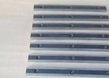 Noże do gilotyny CNTA 3150/16A nowe komplety Noże do gilotyny CNTA 3150/16A nowe komplety