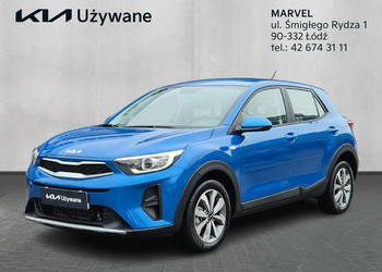 Kia Stonic 1.0 100 KM 6 MT Wersja M Salon PL FV23%