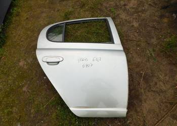 yaris drzwi kolor 6Q2 nr 0807 WYSYŁKA
