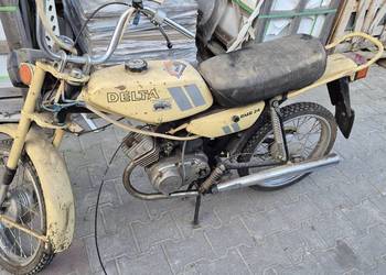 Motorynka delta orginał