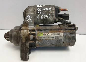 ROZRUSZNIK Skoda Octavia II 1.6 FSI ROZRUSZNIK 02T911023S