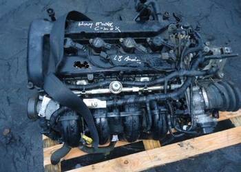 Silnik Mondeo Focus Cmax 1.8 16V 06r CSDA CSDB 05r Ford OE