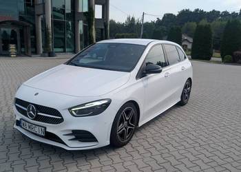 Mercedes B 200D AMG Line salon PL. VAT23%