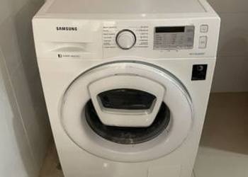 Pralka Samsung Eco bubble 7kg 1200obr Transport Warszawa