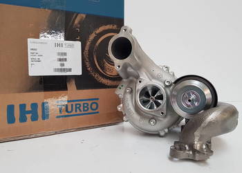 Nowa turbosprężarka IHI 9M002 A670051811
