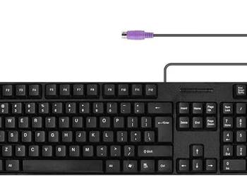 klawiatura mysz ps/2