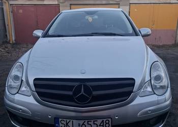 Mercedes w251 zamiana na mniejsze auto