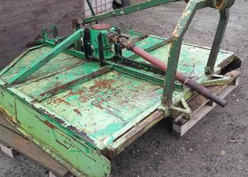 Kosiarka  gałęziarka