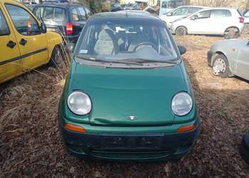 Daewoo Matiz 0,8 37 kW 1999 r. dawca części