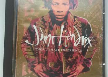 Plyta CD Jimi Hendrix The Ultimate Experience