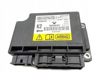 SENSOR AIRBAG Renault Megane III (2008-)  1.9 D 285586254R