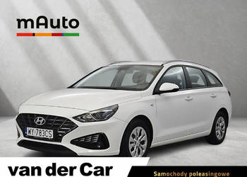 Hyundai i30 1.0 T-GDI Modern ! Z Polskiego Salonu ! Faktura Vat ! III (201…