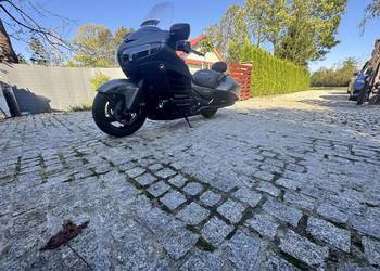 Honda F6B GL1800B 2015 rocznicowa