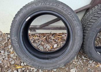 Opony zimowe dunlop 205 55 16r 2018