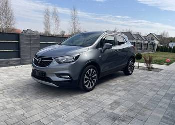 Opel Mokka x 1.4 turbo LPG lift