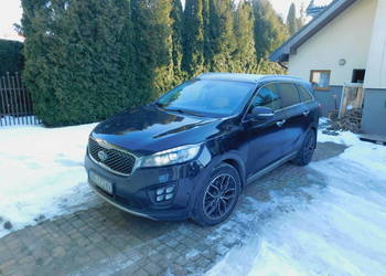 Syndyk sprzeda - Kia Sorento, 2017 r.