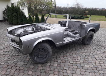 Blacharstwo renowacja samochodów zabytkowych klasycznych oldtimer