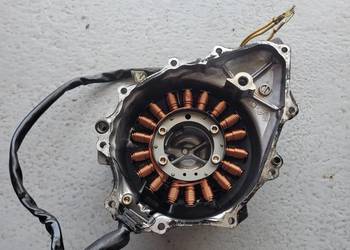 Honda VFR 1200F F alternator stator prądnica kapa dekiel pokrywa osłona
