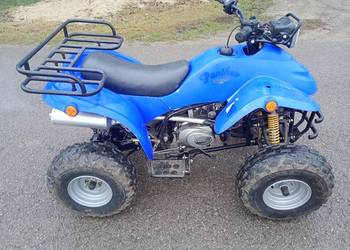 2x quady!! 125 stan idealny