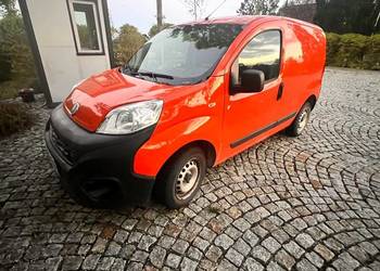 Syndyk sprzeda samochód Fiat Fiorino