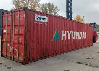 Kontener magazynowy 12 metrowy - Pewny Kontener