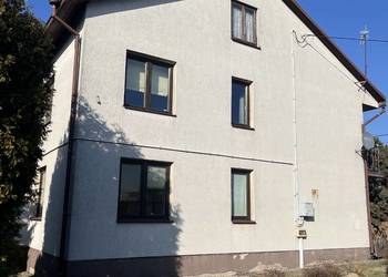 Dom wolnostojący jednorodzinny