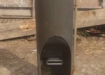 Karmidło-poidło dla świń