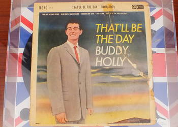 Winyl Thatll Be The Day Buddy Holly