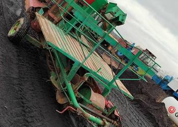 Kombajn ziemniaczany do ziemniaków hassia