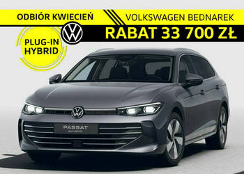 Volkswagen Passat Business Plus 1.5 TSI eHybrid 150 KM DSG B9(2023-)
