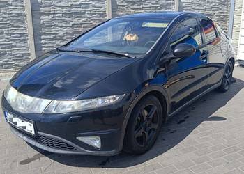 HONDA CIVIC UFO 1.8i V-TEC LPG ZAMIANA