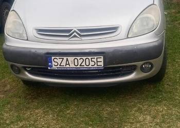 Citroen Xsara Picasso 2000r gaz