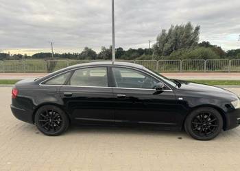 Audi A6 Limousine 2.4