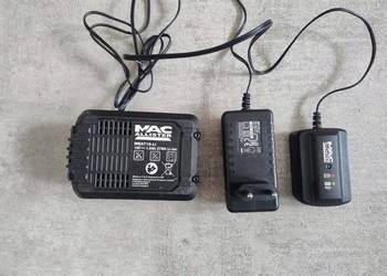 Ładowarka Macallister MC18-Li +bateria MBAT18-Li