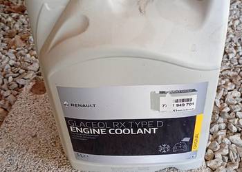 Płyn chłodniczy glaceol