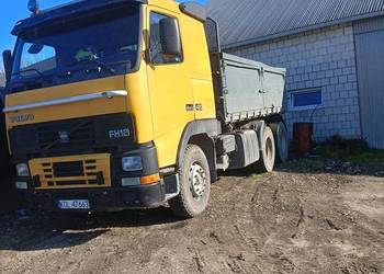 Volvo fh 12 420km 6x4 wywrotka klima