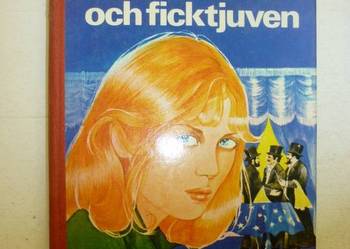 KITTY OCH FICKTJUVEN - CAROLYN KEENE