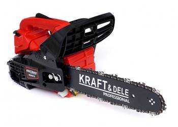 SPALINOWA PIŁA ŁAŃCUCHOWA KRAFT&DELE model KD5013 GAŁĘZIÓWKA