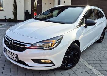 OPEL ASTRA k Turbo 200 KM ! 1 właściciel, krajowy ! PIĘKNA !