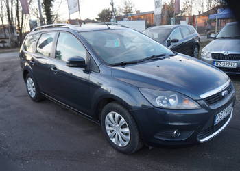 FORD FOCUS 1.8 BENZYNA 125 KM KOMBI