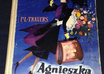 Agnieszka otwiera drzwi - Pamela Lyndon Travers