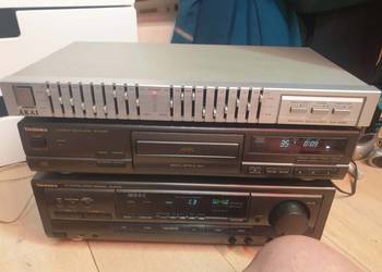 Akai ea a22 korektor graficzny