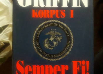 Korpus I - Semper Fi! -- W. E. B. Griffin