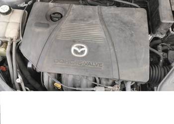 SILNIK FORD MAZDA  2.0 145 km Benzyna SILNIK FORD MAZDA  2.0 145 km Benzyna