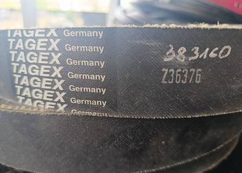 Pas wariatorowy Z36376 Tagex