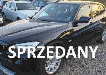BMW X1 Klimatronik/Navi/Nowy rozrząd I (E84) (2009-2015)